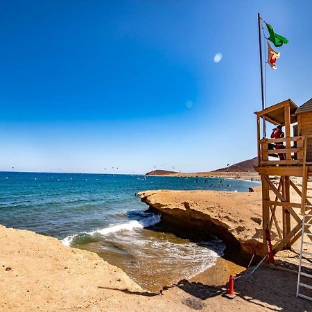 Alquilaencanarias- Medano Beach Tarajal Ель-Медано Екстер'єр фото