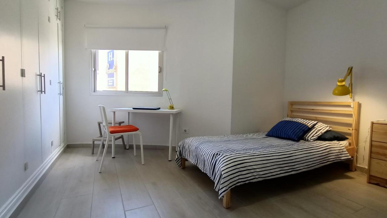 Alquilaencanarias- Medano Beach Tarajal Ель-Медано Екстер'єр фото