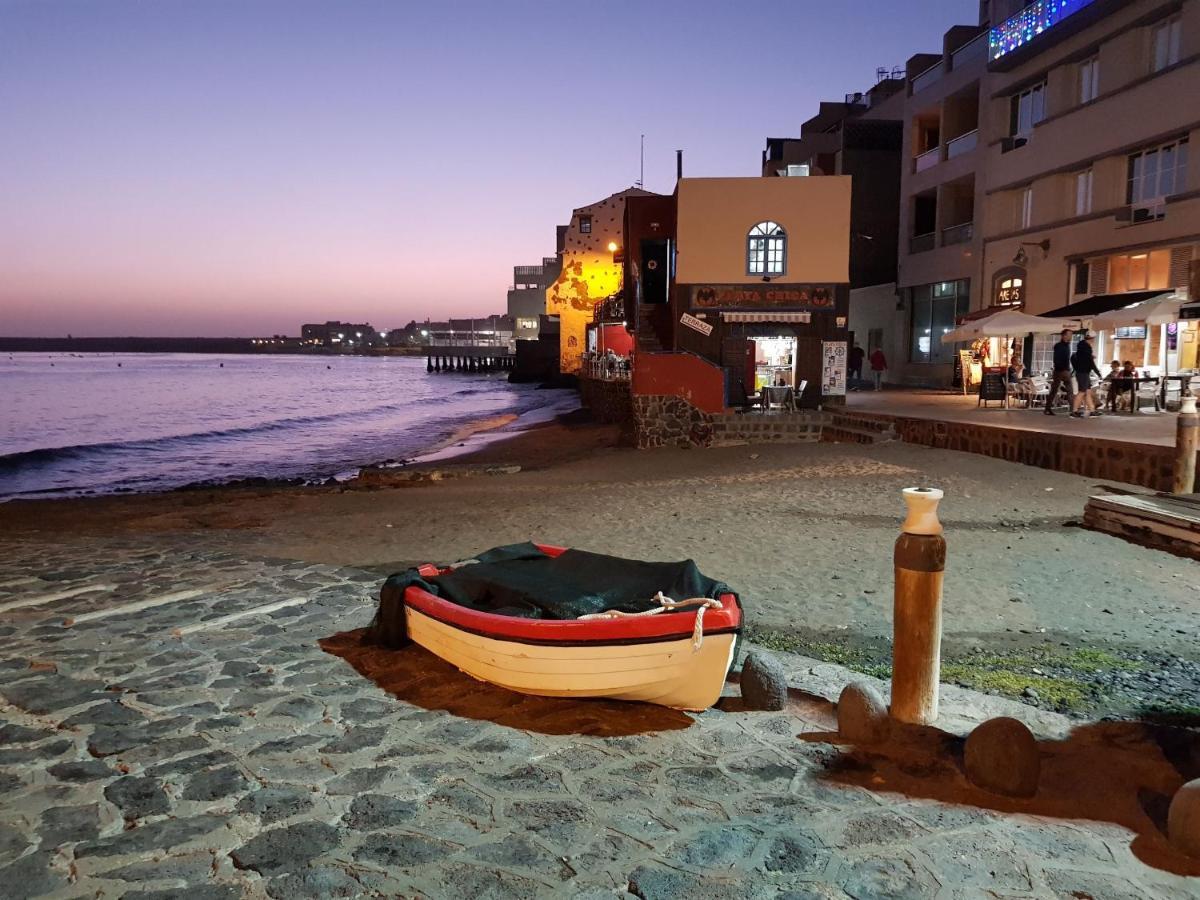 Alquilaencanarias- Medano Beach Tarajal Ель-Медано Екстер'єр фото