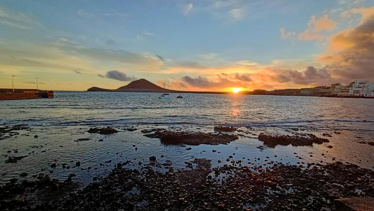 Alquilaencanarias- Medano Beach Tarajal Ель-Медано Екстер'єр фото