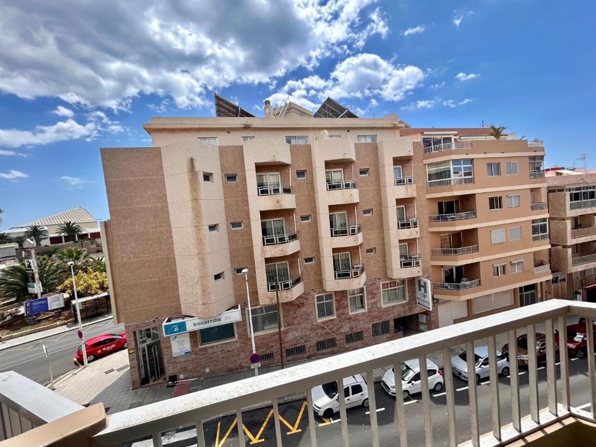 Alquilaencanarias- Medano Beach Tarajal Ель-Медано Екстер'єр фото