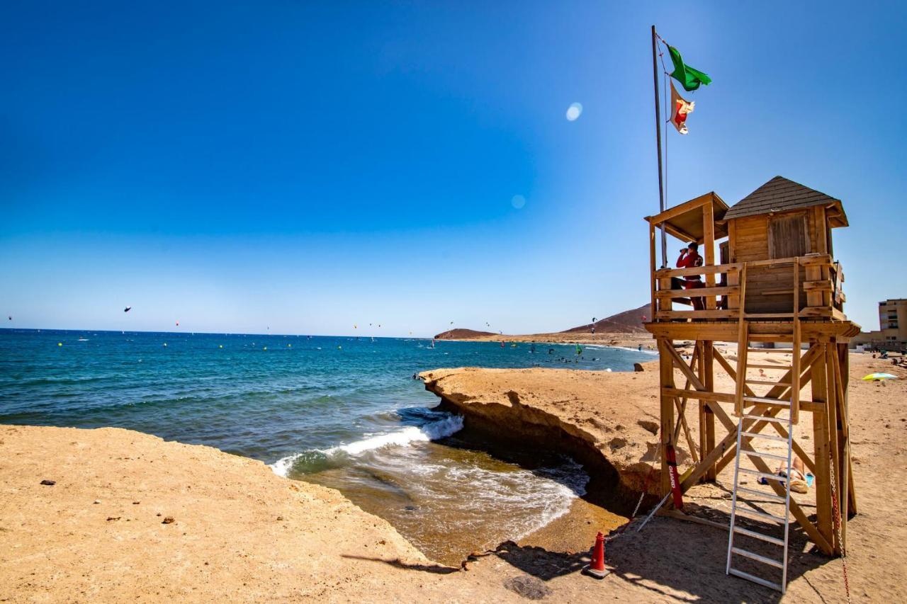 Alquilaencanarias- Medano Beach Tarajal Ель-Медано Екстер'єр фото