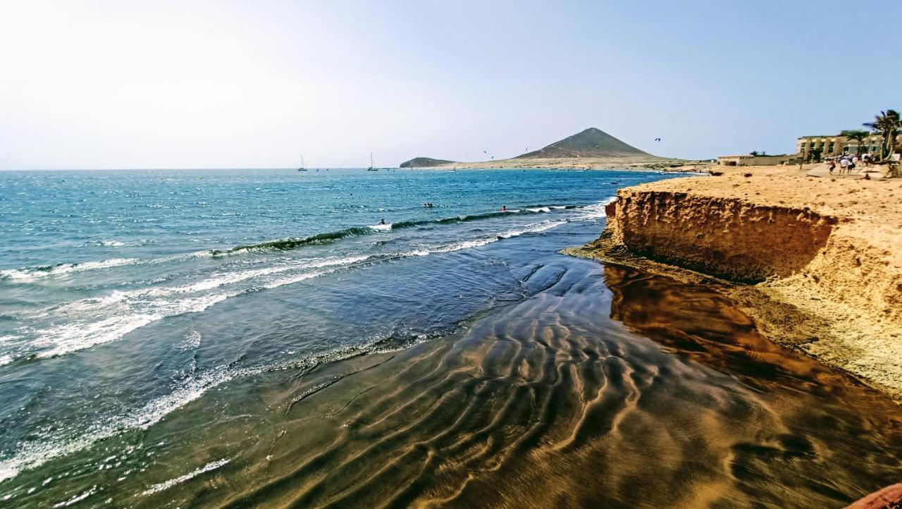 Alquilaencanarias- Medano Beach Tarajal Ель-Медано Екстер'єр фото